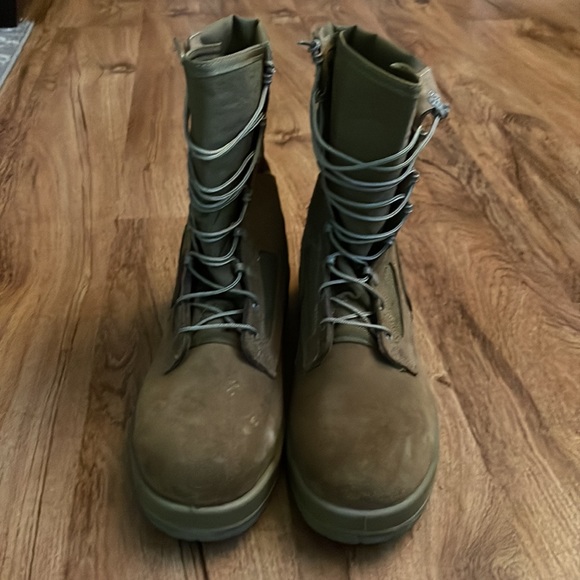 Steel Toe Boots, USMC main image 6